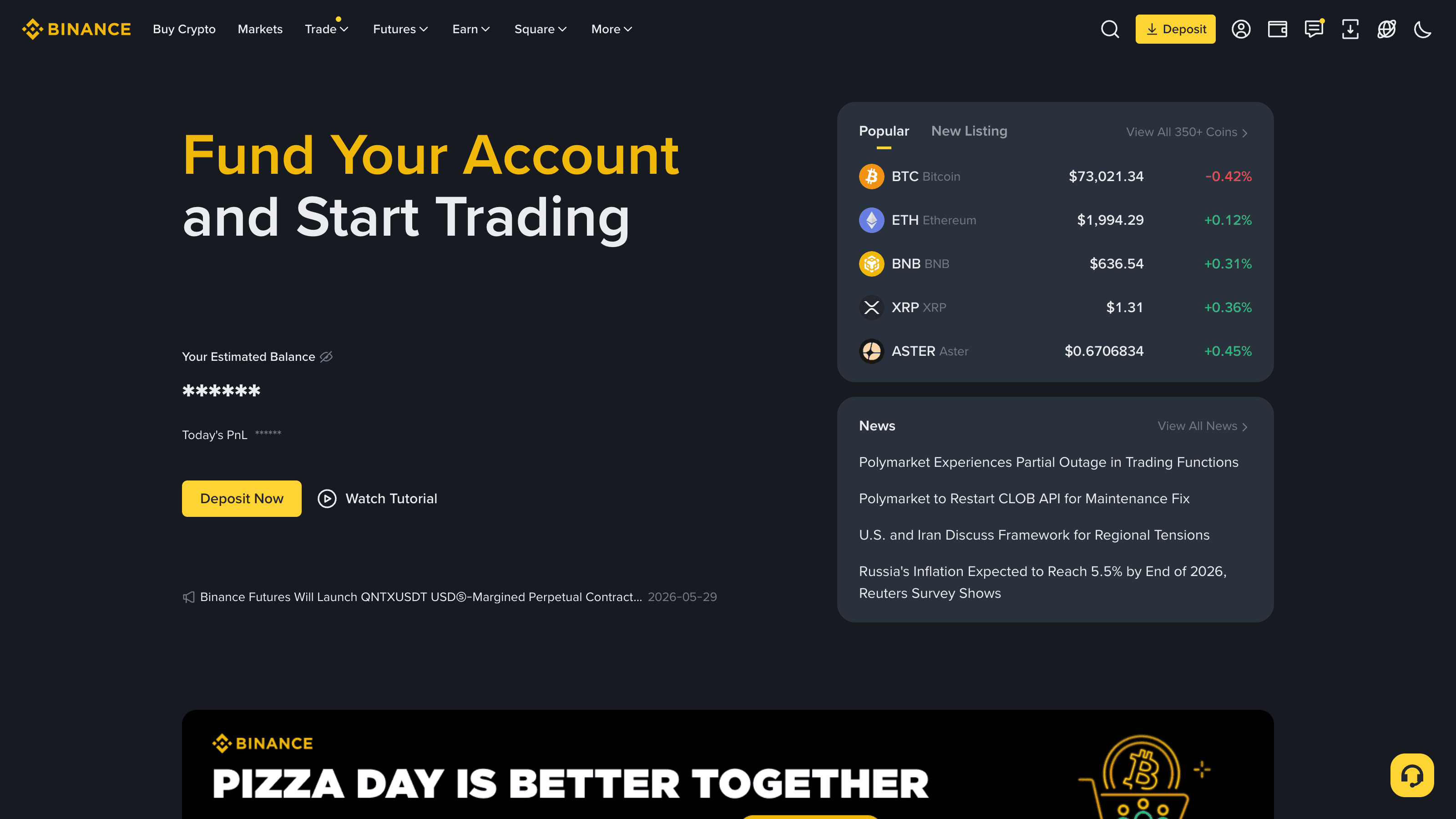 Binance