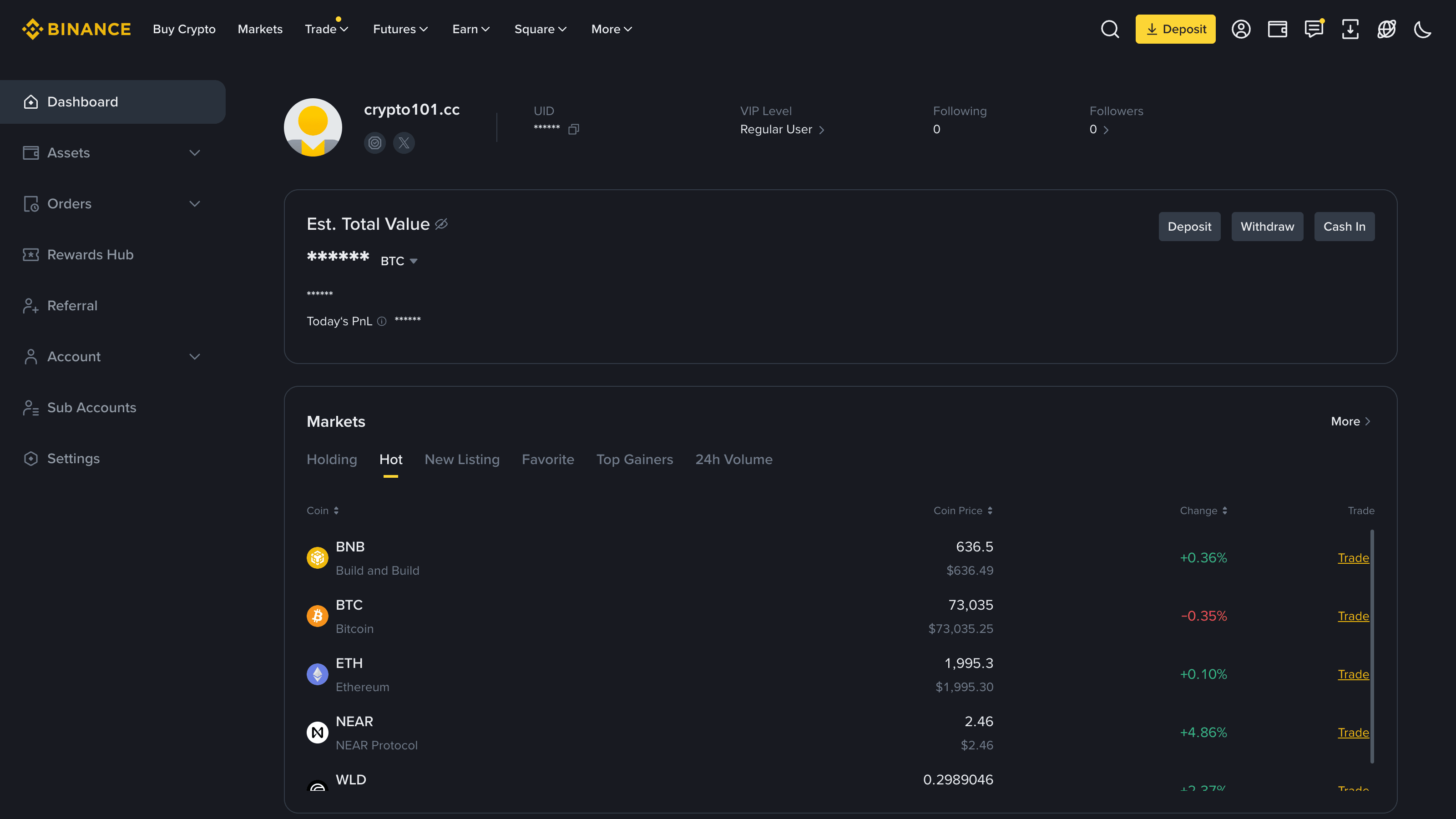 Binance