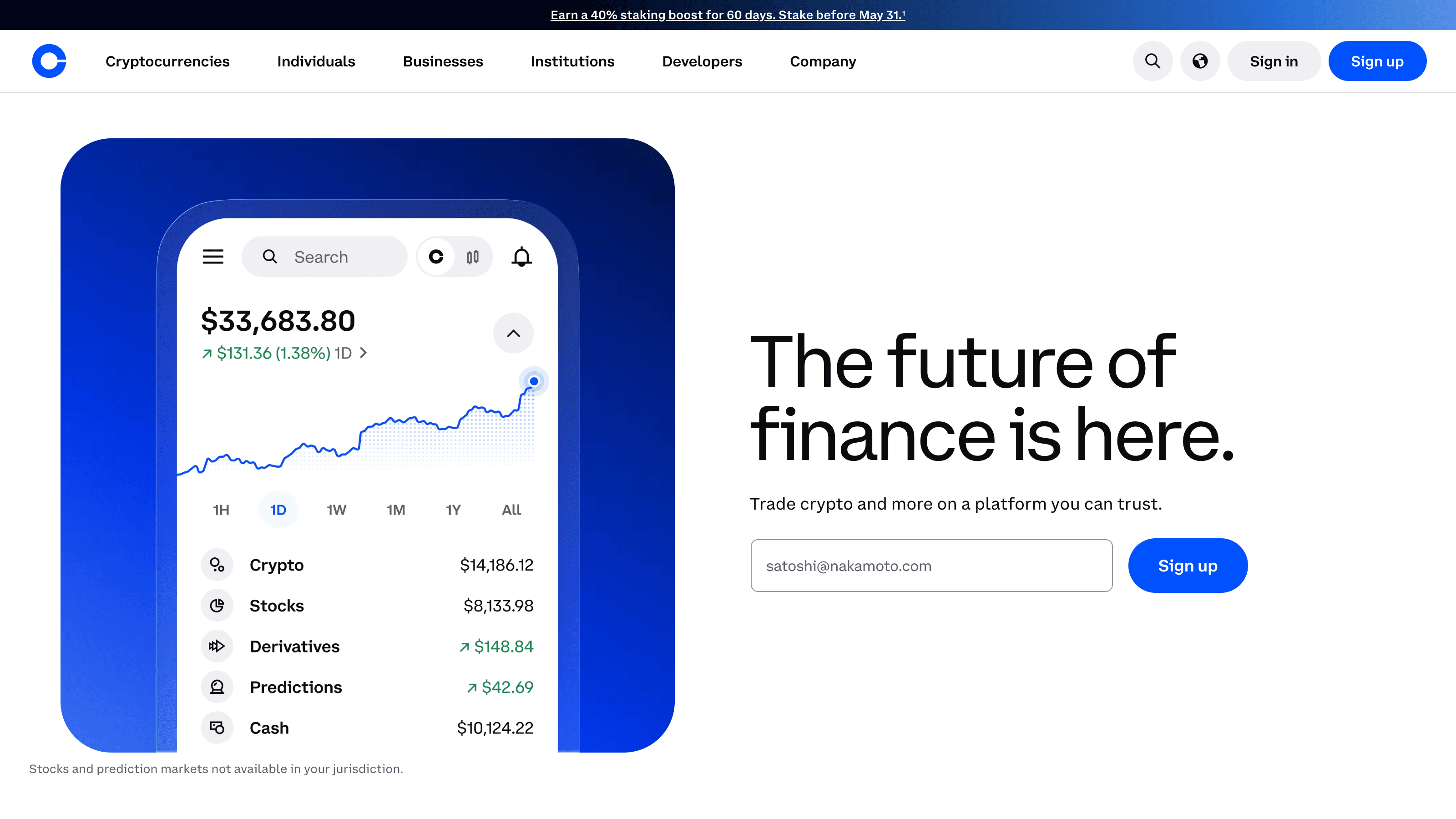 Coinbase