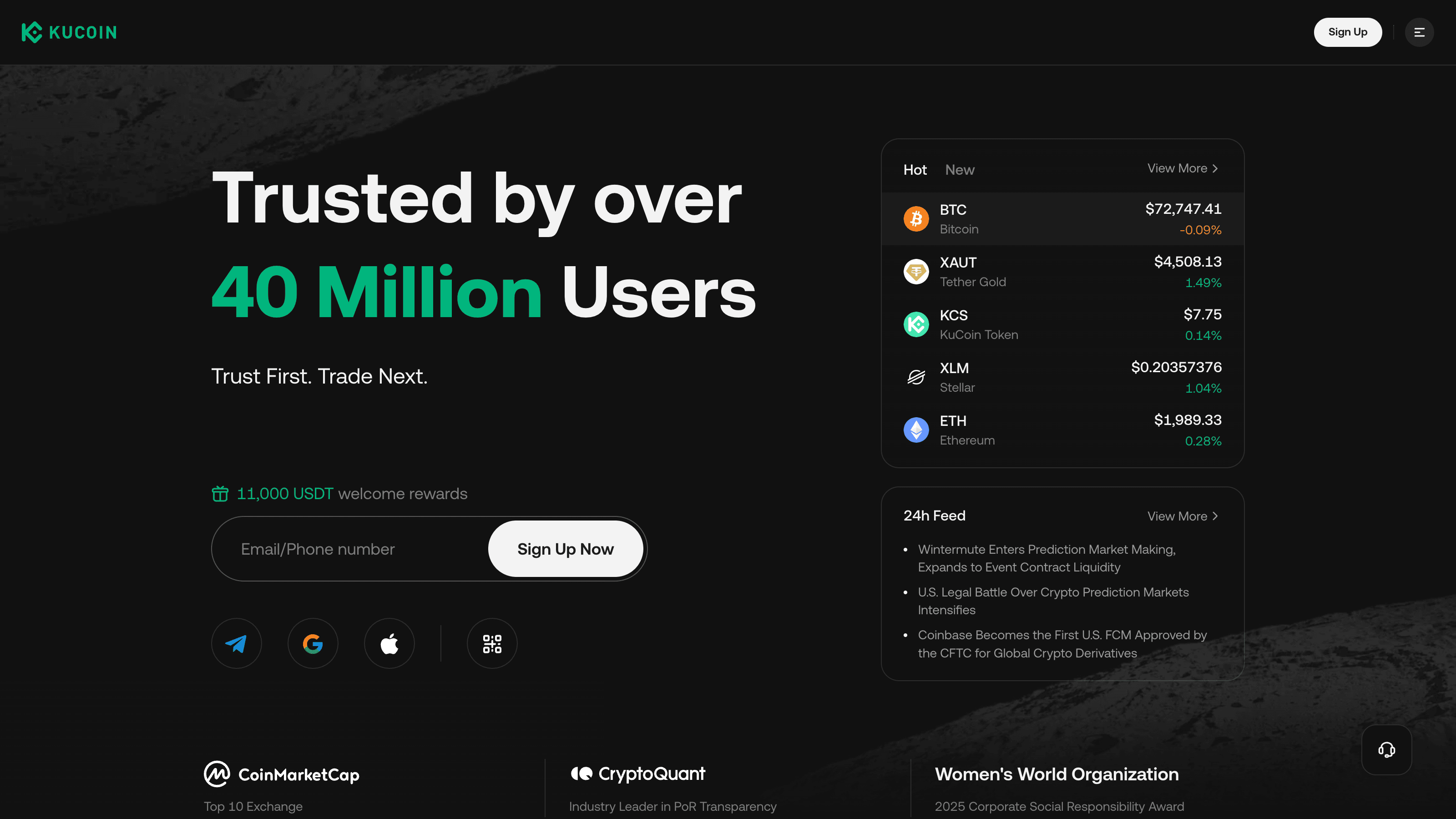 KuCoin