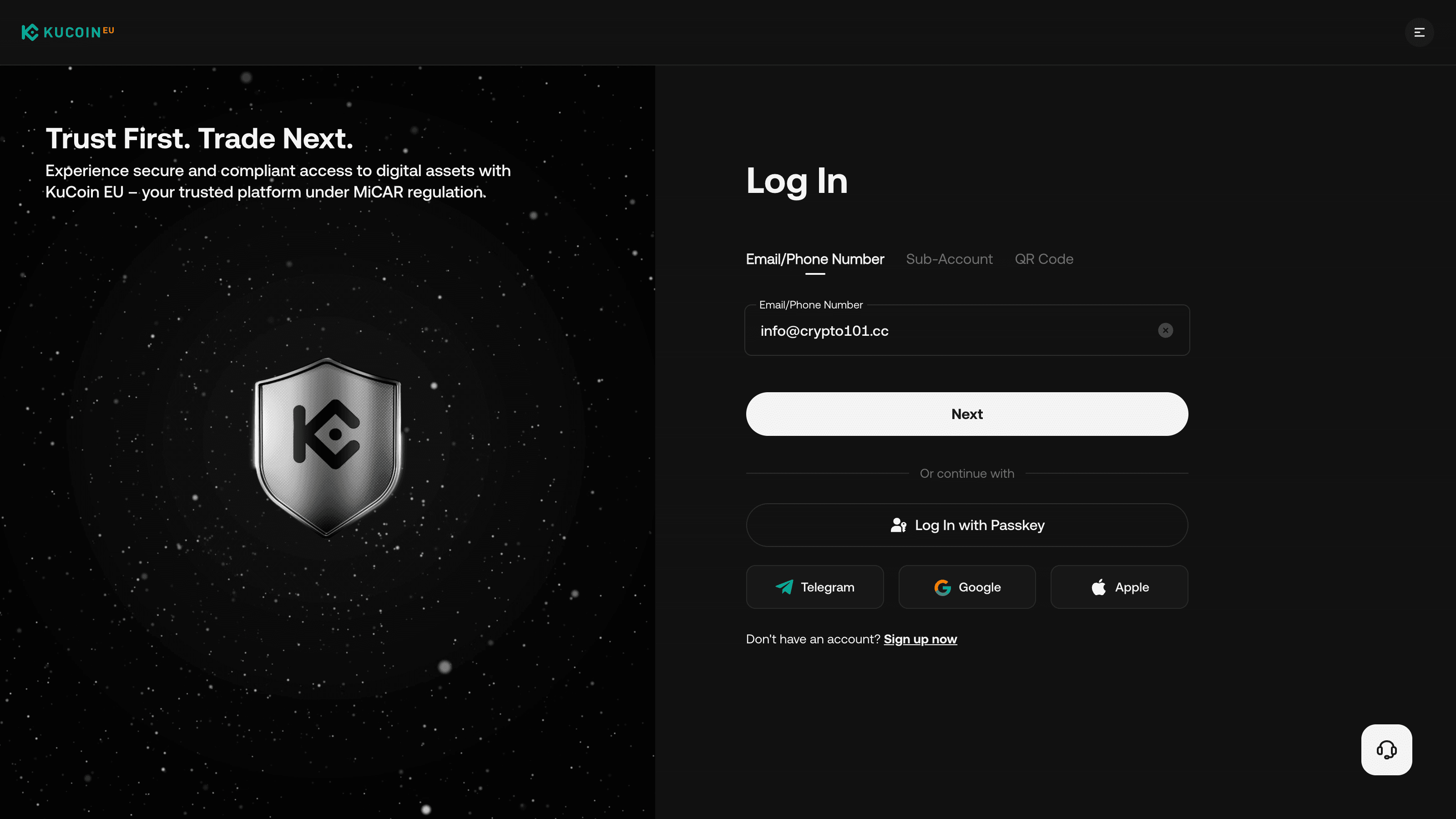 KuCoin