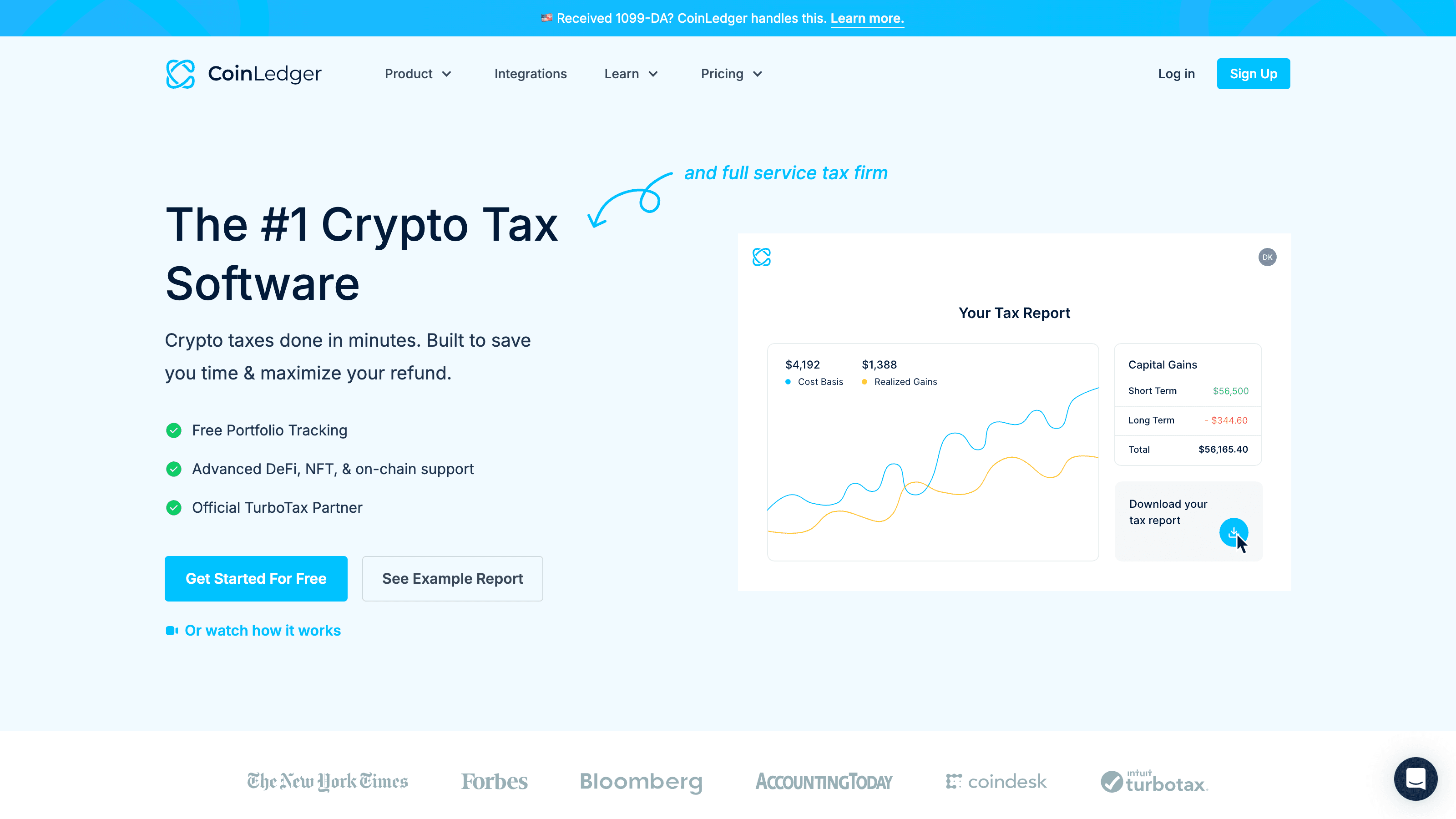 CoinLedger