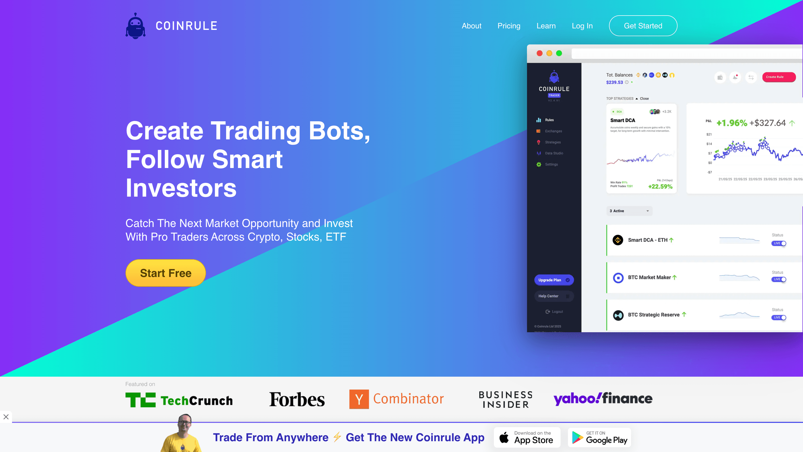 Coinrule