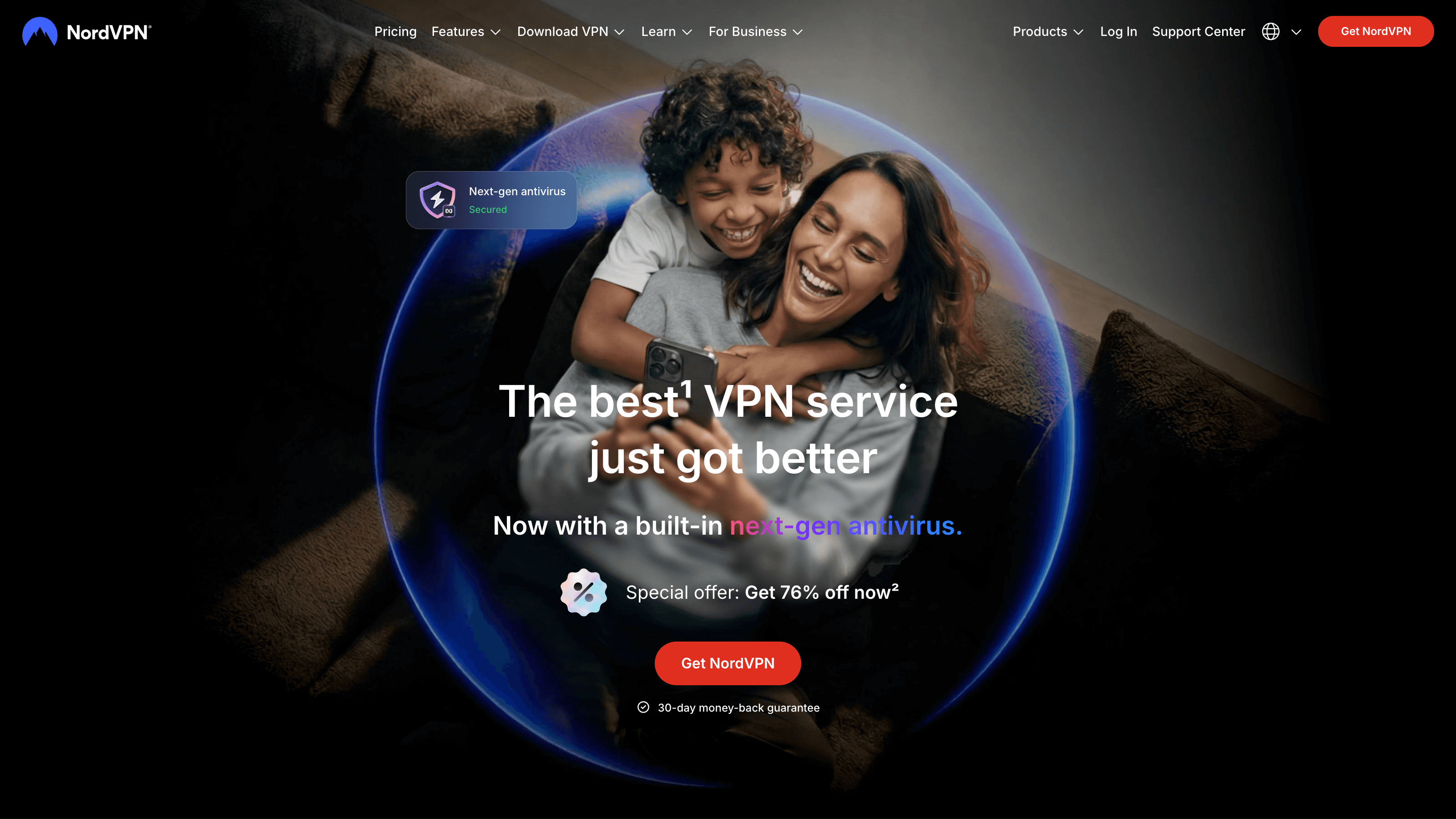 NordVPN