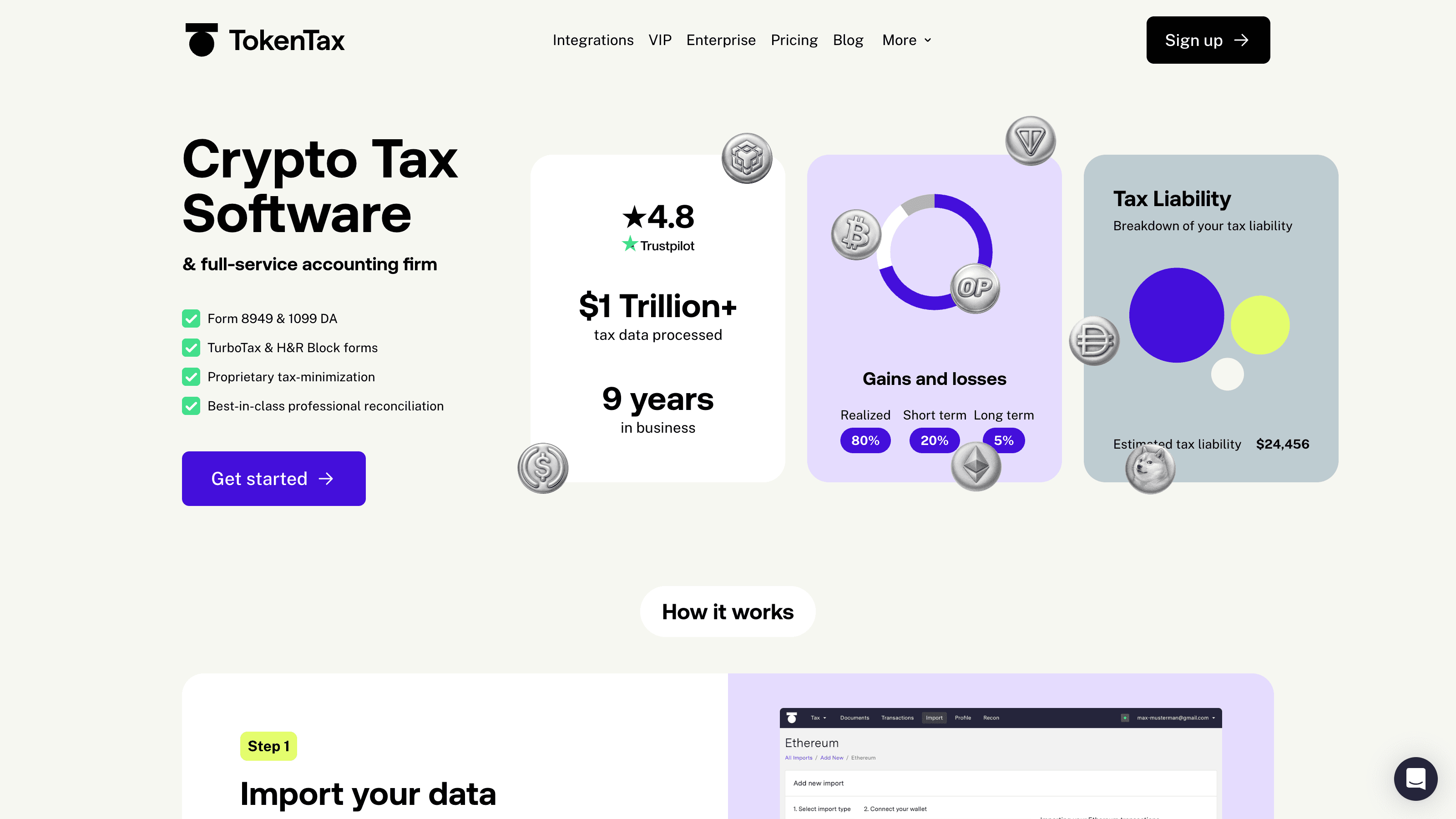 TokenTax